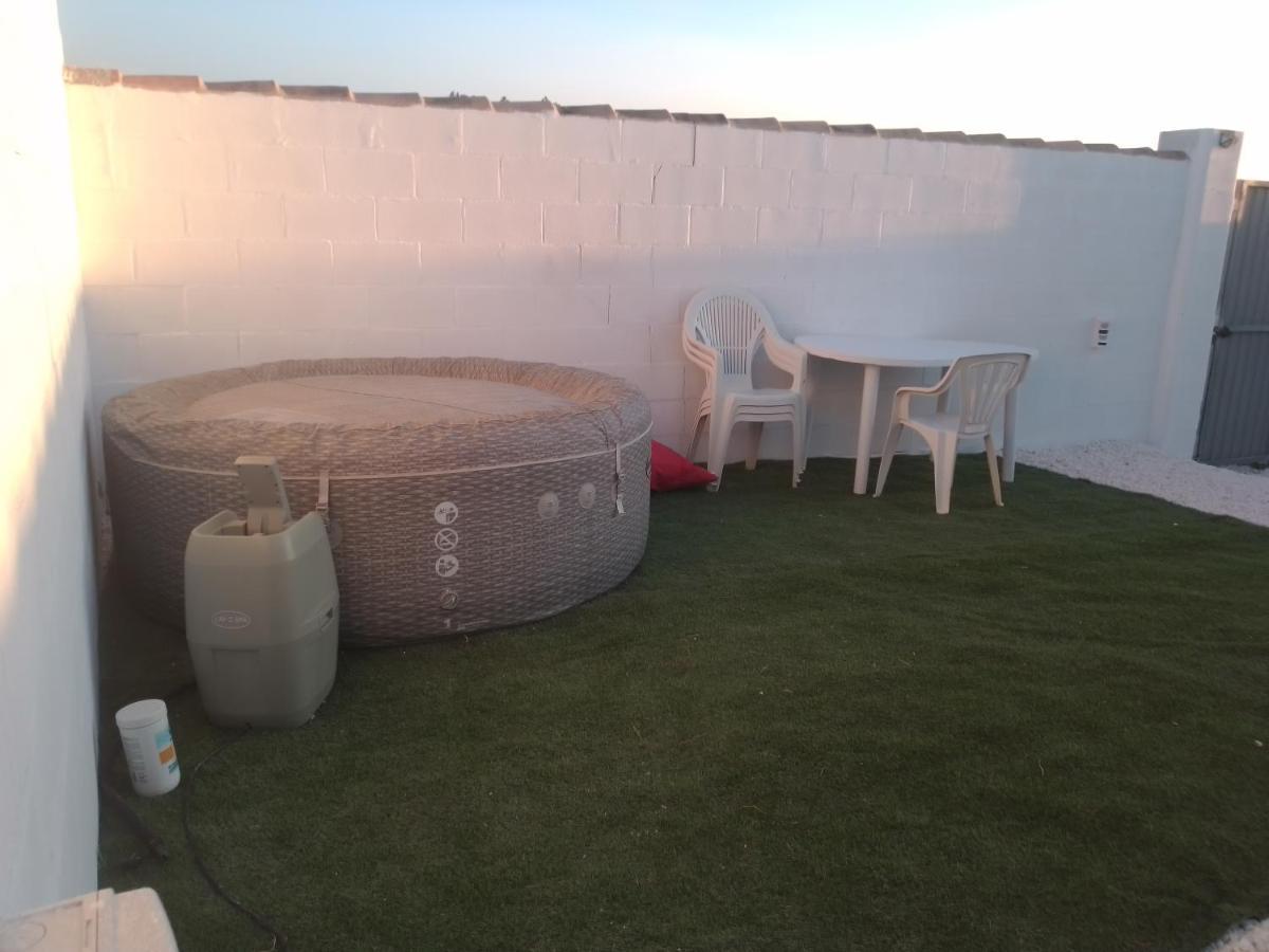 Casita Mh Acogedora Para 6 Con Jacuzzy Чиклана-де-ла-Фронтера Екстер'єр фото