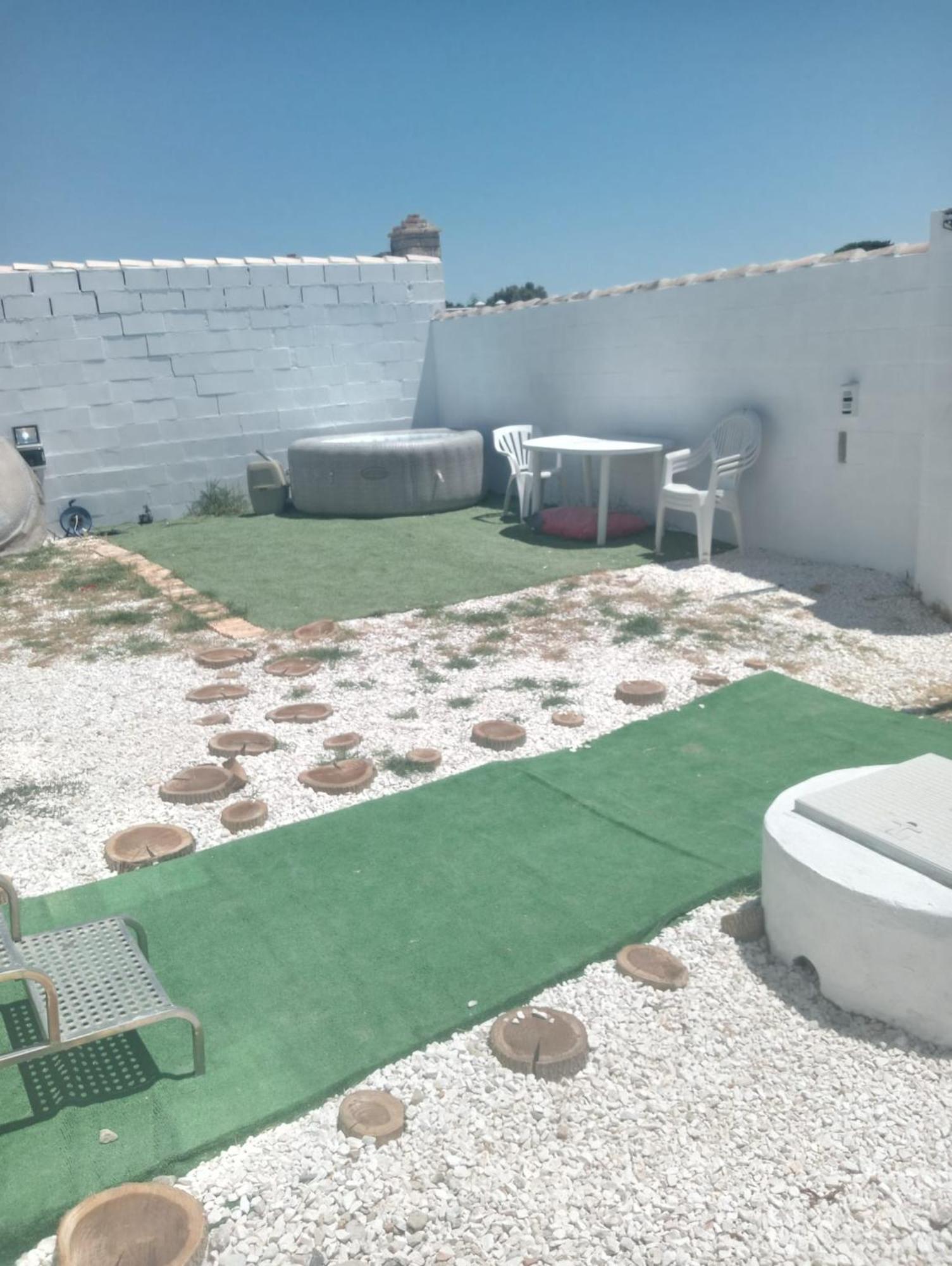 Casita Mh Acogedora Para 6 Con Jacuzzy Чиклана-де-ла-Фронтера Екстер'єр фото
