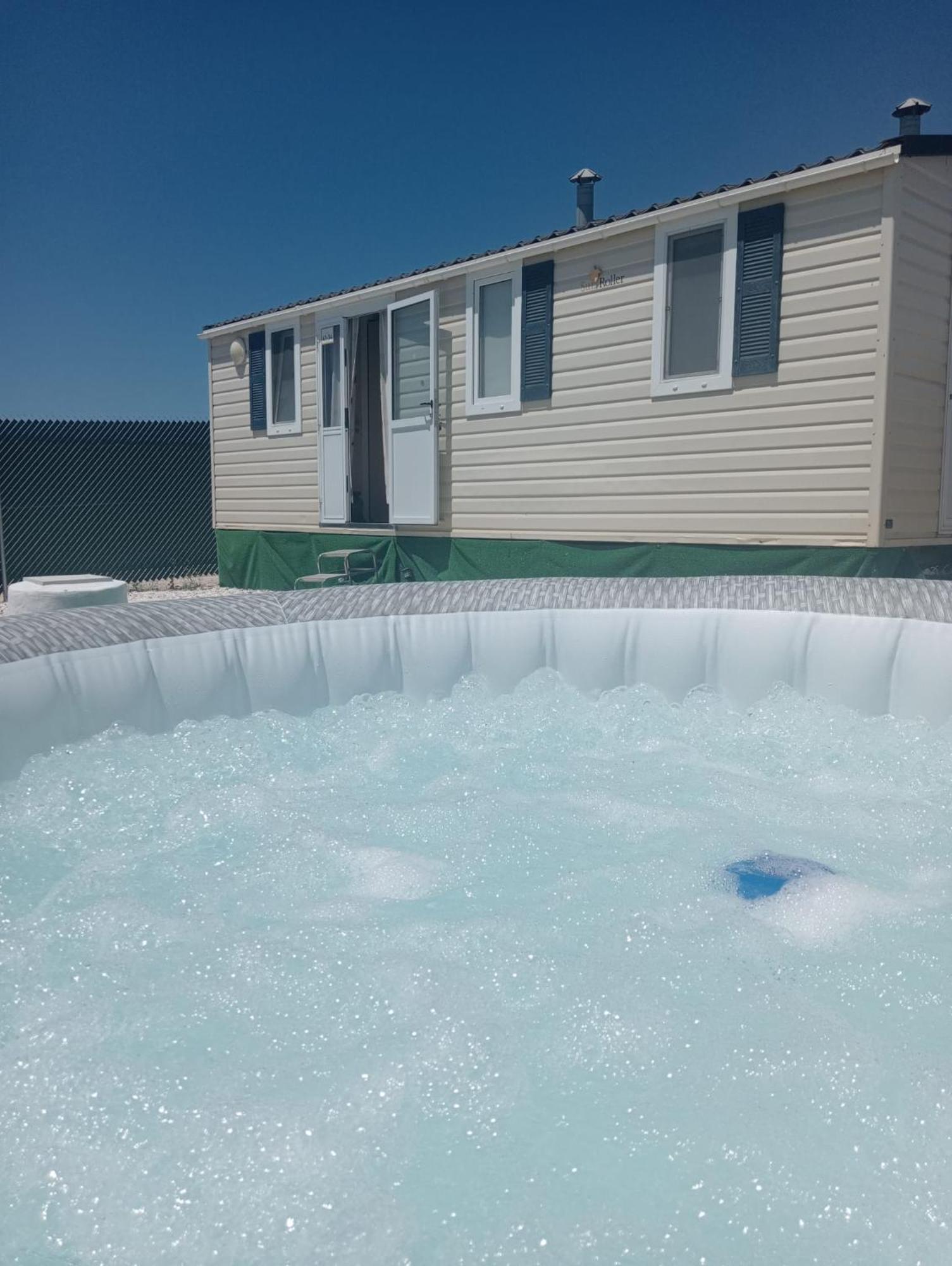 Casita Mh Acogedora Para 6 Con Jacuzzy Чиклана-де-ла-Фронтера Екстер'єр фото