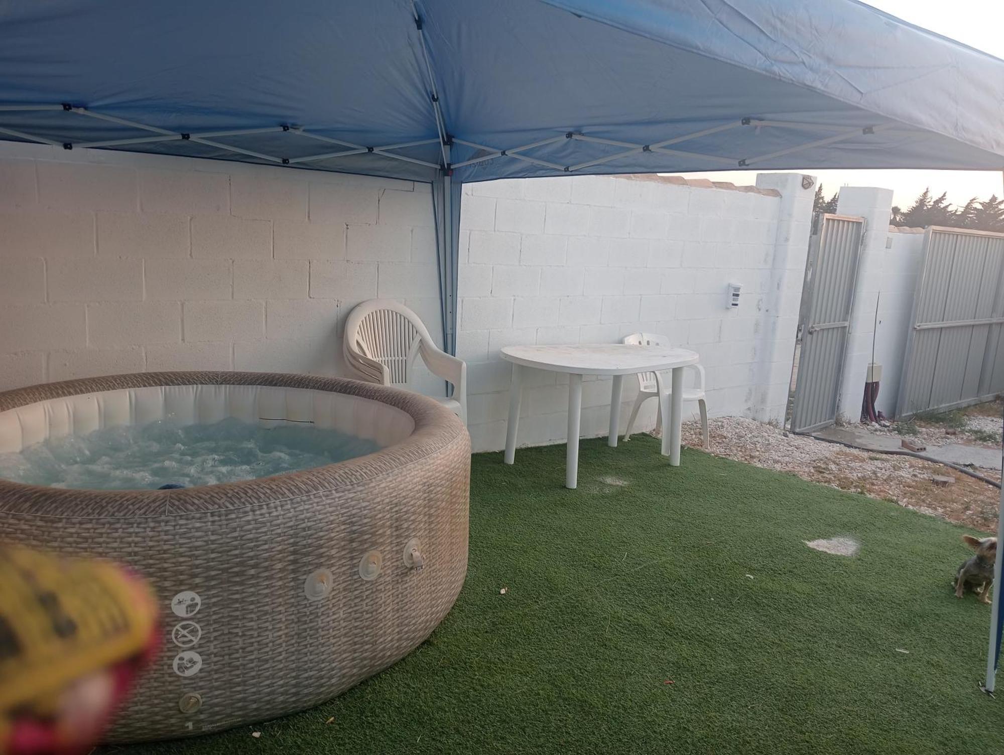 Casita Mh Acogedora Para 6 Con Jacuzzy Чиклана-де-ла-Фронтера Екстер'єр фото